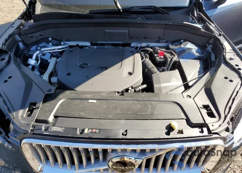 2025 Volvo Xc90 Ultra from USA, damaged, VIN YV4062PFXS1319551